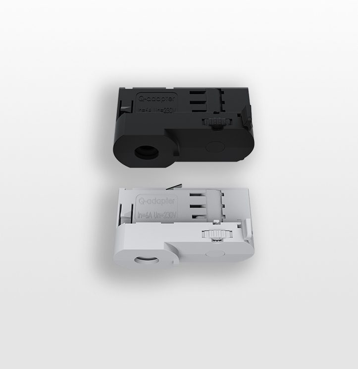 Adaptador de calha 3F
