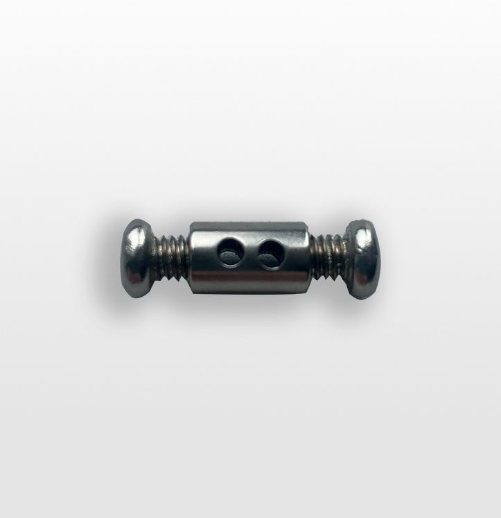 Clamp for steel wire