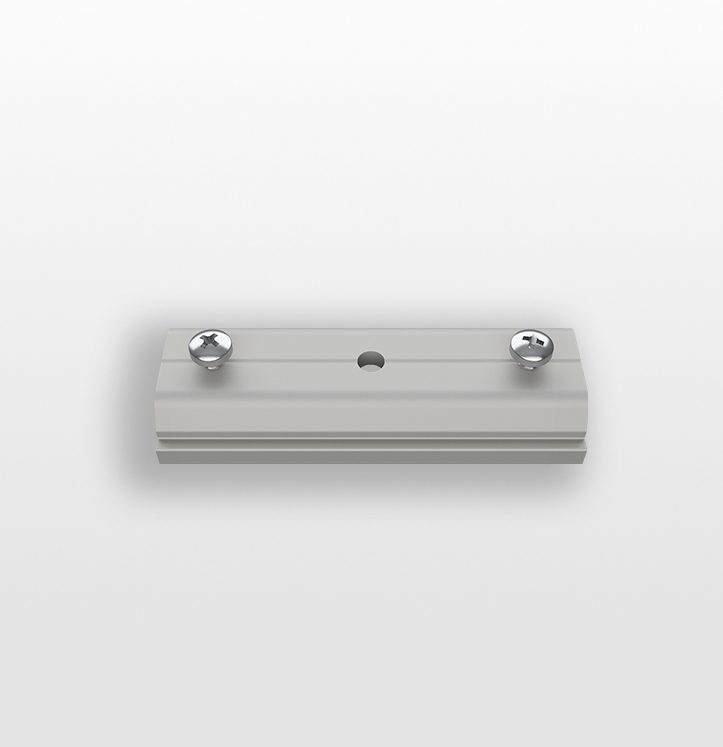 Mounting clip QS-3F-M-AL (type M)