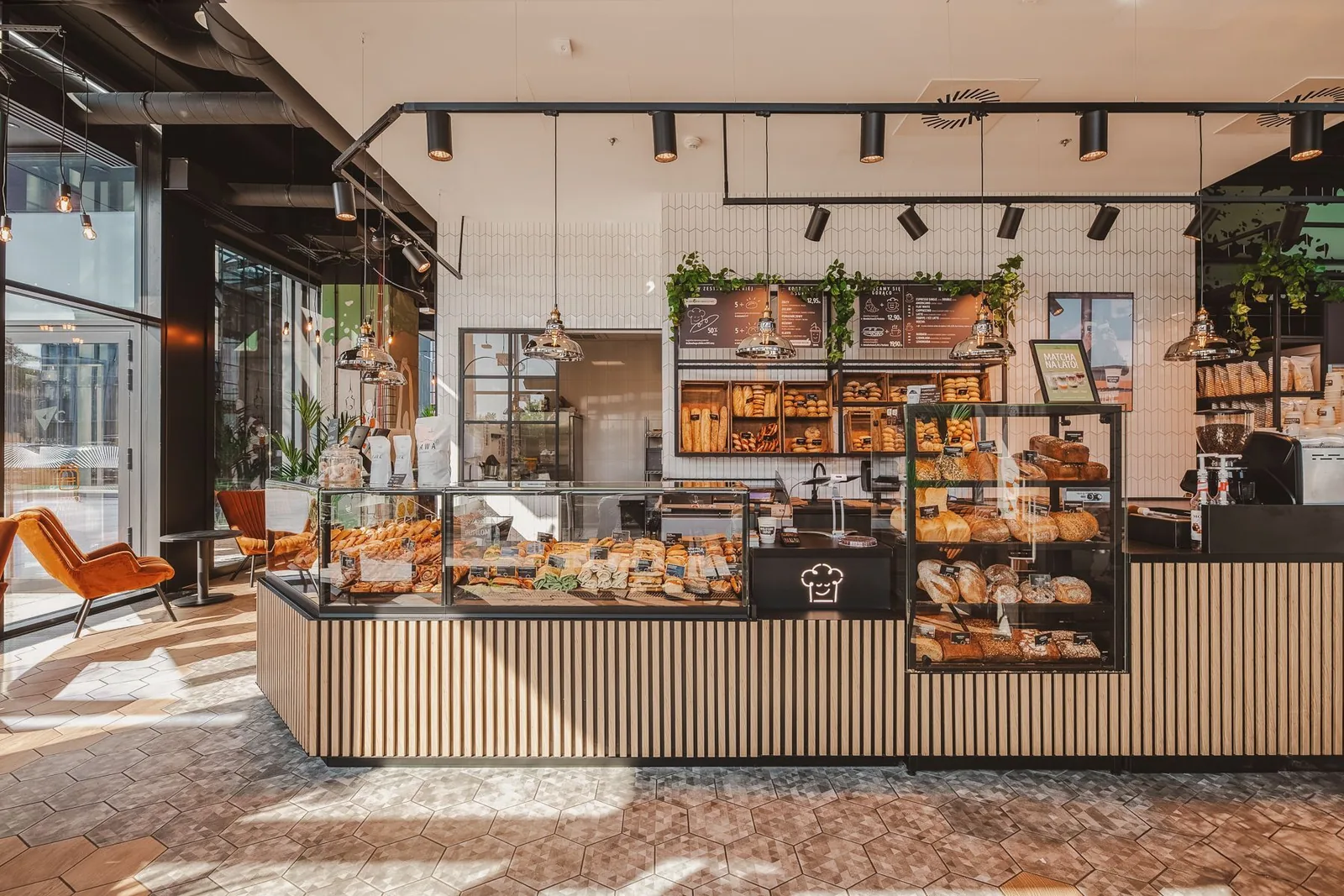 Enata Bread
