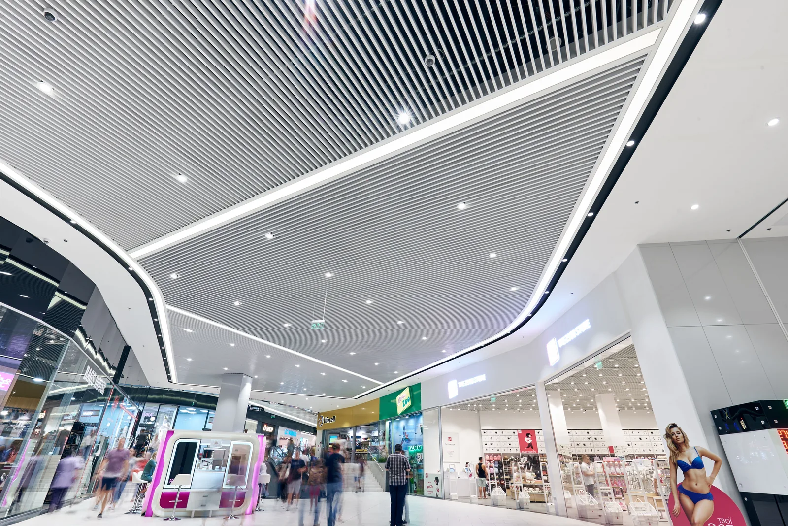 LAVINA MALL