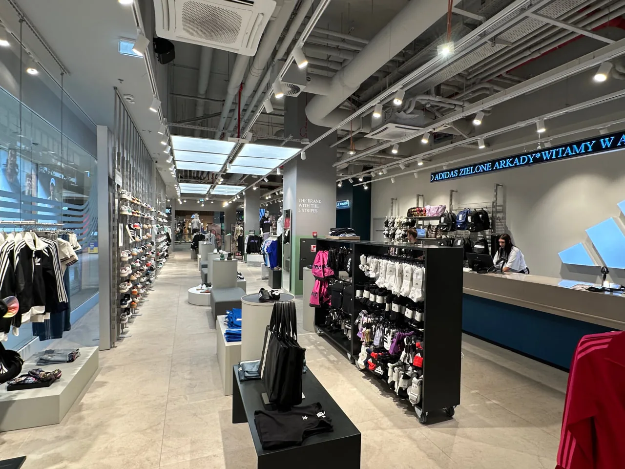 ADIDAS Bydgoszcz