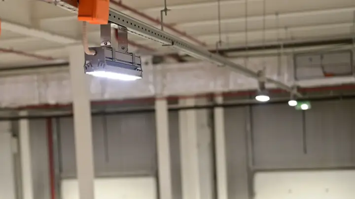 Epicentr K: warehouses and logistics