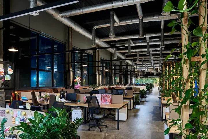 Jooble: offices